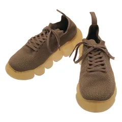 WIND AND SEA / ウィンダンシ― | × ground / グラウンズ  JEWELRY / ジュエリー ロゴ スニーカー | 25 | ブラウン系 | メンズ