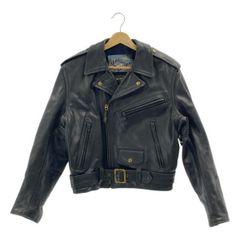 AERO LEATHER Hercules ヘラクレス レザージャケット 40 - メルカリ