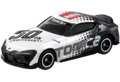 【中古】トミカ トヨタ GR スープラ トミカ50周年記念仕様 designed by Toyota