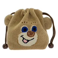 2025年最新】フェイラー テディ ポーチ 巾着の人気アイテム