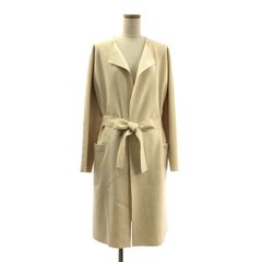 新品タグ付き♡エポカ　エミラーノミラノリブニットコート　カシュクール　ベージュ EPOCA エポカ エミラーノミラノリブニットコート - メルカリ