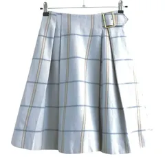 2025年最新】BLUE LABEL CRESTBRIDGE フレアスカートの人気