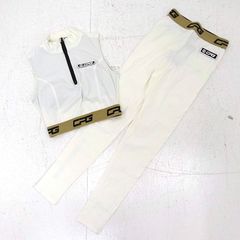 CPG 半袖ジッパーシャツとスカートセット - メルカリ