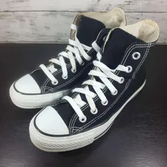 CONVERSE ALL STAR HI コンバース オールスター ハイ 23.5cm ブラック 黒  M9160 L09965