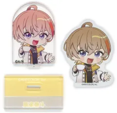 【中古】食玩 雑貨 風楽奏斗 「にじさんじ チョコエッグプラス」