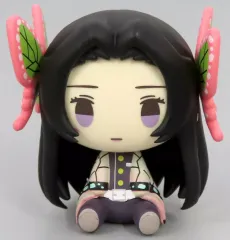 【中古】トレーディングフィギュア 胡蝶カナエ ちょこのっこフィギュア 「一番くじ 鬼滅の刃 ～雷の兄弟～」 D賞