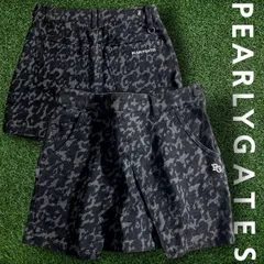 2025年最新】パーリーゲイツ レオパードの人気アイテム - メルカリ