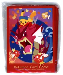 【中古】サプライ [単品] ポケモンセンターヒロシマR デッキシールド(スリーブ) 「ポケモンカードゲーム スカーレット＆バイオレット スペシャルBOX ポケモンセンターヒロシマ ポケモンセンター限定」 同梱品