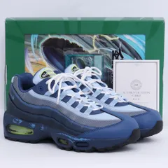 未使用 27.5cm NIKE × Yu-Gi-Oh! Air Max 95 Air Muscle/Joey II7404-400