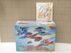 元祖SDガンダム スーパーオーキス 箱 説明書 付属品あり - メルカリ