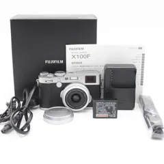 2025年最新】fujifilm x100fの人気アイテム - メルカリ