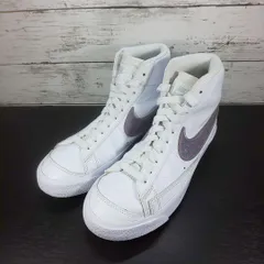 Nike WMNS Blazer Mid Essential ブレーザー ミッド エッセンシャル ホワイト 白 24.5cm DH4399-101 L09297