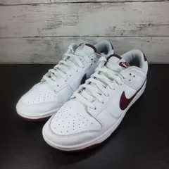 NIKE DUNK LOW RETRO ナイキ ダンク ロー レトロ ホワイト 白 26.5cm DV0831-102 L09293