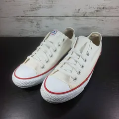 CONVERSE NEXTAR110 コンバース ネクスター アイボリー 黄なり 25.0cm 32765143 L09216