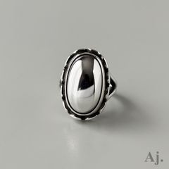 ryomi様【使用感有】ジョージジェンセン 276 ブーメラン ネックレス