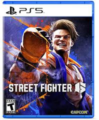 [중고] Street Fighter 6 (수입판:북미) - PS5