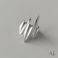 ryomi様【使用感有】ジョージジェンセン 276 ブーメラン ネックレス