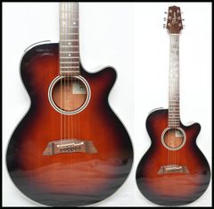 Takamine PT-106 FH レフティアコースティックギター - メルカリ