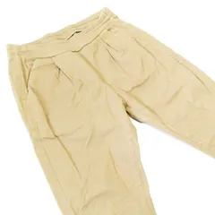 and it_アンドイット▼ストレッチテーパードパンツ▼Mサイズ▼ウエスト約70cmのサムネイル