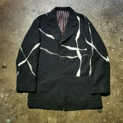 YOSHIYUKI KONISHI FICCE UOMO 90s デザインジャケット ドン小西