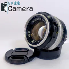 2025年最新】中古 Nikon Ai-s Nikkor 50mm F 1.4の人気アイテム