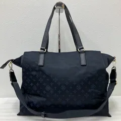 5568　russet ラシット　2way　ショルダーバッグ　トートバッグ　ハンドバッグ　ネイビー　ブラック　黒　紺　レディース　ナイロン　レザー　モノグラム　通勤　通学　仕事用バッグ　ビジネス　普段使い　ポケット多数　シンプル　きれいめ