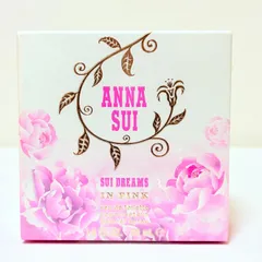 廃盤品　新品未開封　ANNA SUI SUI DREAMS IN PINK eau de toilette アナスイ　スイドリームス　インピンク　オードトワレ　香水　30ml