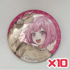 プロセカ クリエイターズフェスタ クリフェス 2025 缶バッジ 鳳えむ