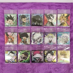 2025年最新】ハンターハンター カード 未開封の人気アイテム - メルカリ