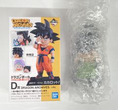BANDAI SPIRITS 이치 반 쿠지 드래곤 볼 HISTORY OF RIVALS D상 사···썬큐 브로리