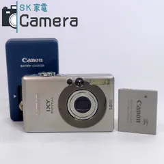 Canon IXY DIGITAL 55【動作品・転送特典無料あり・元箱備品付】 Canon IXY DIGITAL 55【動作品・転送特典無料あり・元箱備品付】