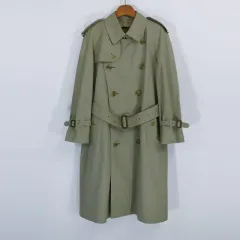 made in england BURBERRY バーバリー 90s ヴィンテージトレンチコート