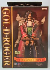 バンプレスト DXフィギュア Dの称号02 ワンピース ゴール・D・ロジャー