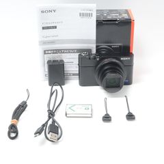 ソニー SONY DSC-RX100M7 Cyber-shot