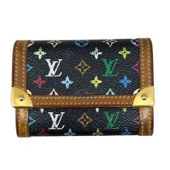 ♪ Louis Vuitton ルイヴィトン M67504 モノグラム ポルトフォイユ