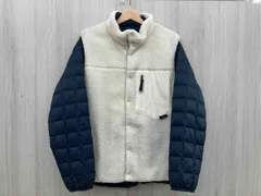 Manastash ダウンジャケット＋ベスト Lサイズ（USA Mサイズ）7122055