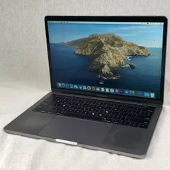 2025年最新】macbook pro 13インチ 2019の人気アイテム - メルカリ