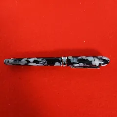 新品　コンクリン 万年筆 Conklin シンメトリックグラナイト 花崗岩のサムネイル