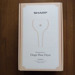 SHARP Drape Flow Dryer ピンク IB-WX1P - メルカリ