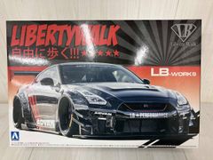 タイガーゲートジャパン リバティワークスR35 GTR 1/43 - メルカリ