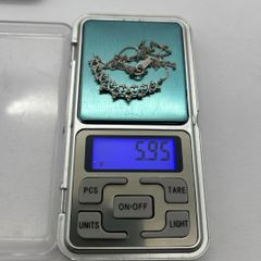 試金石確認済 約5.26g ゴールドアクセサリーパーツ K18可能性 ジャンク