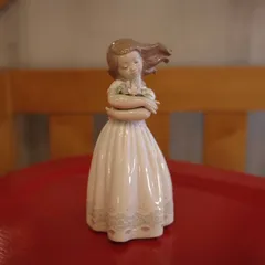 ☆LLADRO UTOPIA さわやかな風