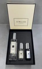 W1487 Jo MALONE LONDON ジョーマローンロンドン Wood Sage & Sea Salt Fragrance Combining Trio