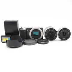 2025年最新】SONY NEX-5 ダブルズームキットの人気アイテム - メルカリ