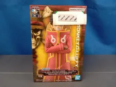(再販)バンプレスト モンキｰ･D･ルフィ ワンピｰス DXF ~THE GRANDLINE SERIES~ エッグヘッド TONYTONY.CHOPPER&MONKEY.D.LUFFY ワンピｰ