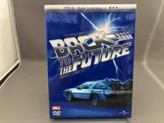 2025年最新】バック・トゥ・ザ・フューチャー20thアニバーサリーBOXの