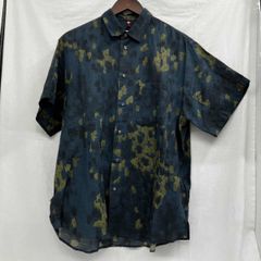 devadurga SANGO タイダイ ワイド シャツ 半袖 日本製 製品染め - メルカリ