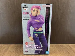 2025年最新】ジョジョ 一番くじ ラストワン ドッピオの人気アイテム