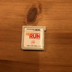 115.【3DS】ニード・フォー・スピード ザ・ラン
