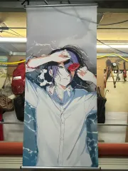 チェンソーマン レゼ ビーチ シャツ タペストリー 長さ 1m